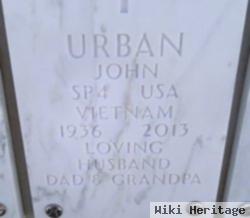 John Urban