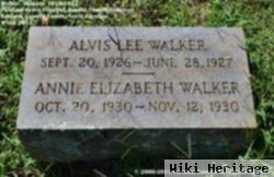 Alvis Lee Walker