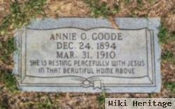 Annie O Goode