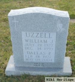 Dallas P Uzzell