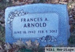 Frances A. Reynolds Arnold