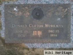 Donald Clifton Workman