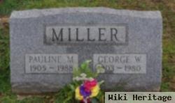 Pauline Margerat Dodson Miller