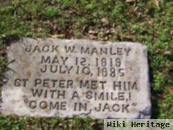 Jack W. Manley