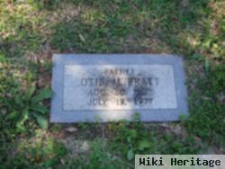 Otis M. Pratt