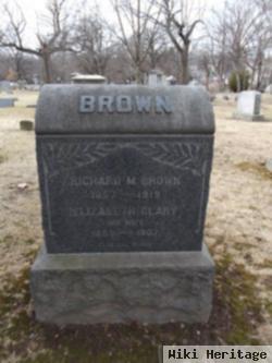 Richard M. Brown