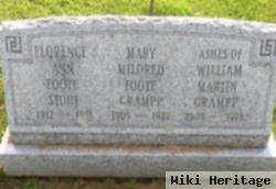 Mary Mildred Foote Grampp