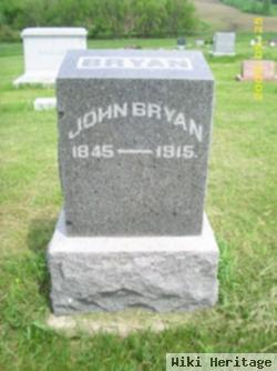 John Bryan