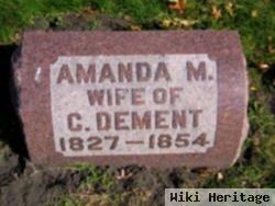 Amanda M. Sterling Dement