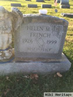 Helen M French