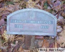 Francis Marion Arnold