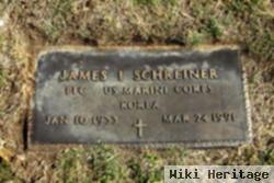 Pfc James I Schreiner