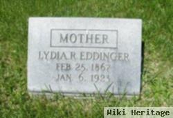 Lydia R. Eddinger