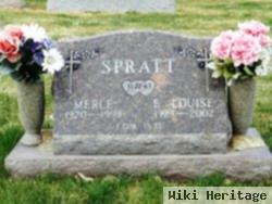 Ethel Louise Spratt