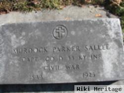 Murdock Parker Sallee