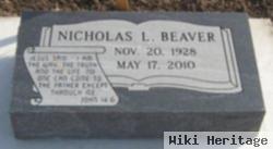 Nicholas L. Beaver