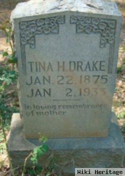 Drucilla H "tina" Ford Drake