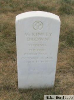 Mckinley Brown