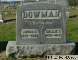 Jacob C Bowman