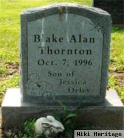 Blake Alan Thornton