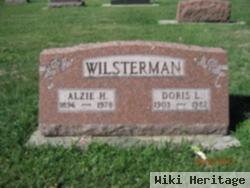 Alzie Harry Wilsterman