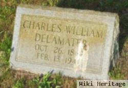 Charles William Delamater