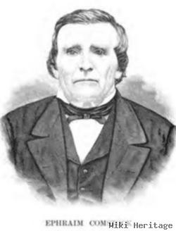 Ephraim Comstock