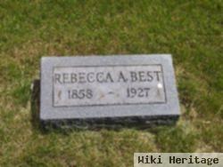 Rebecca A. Best