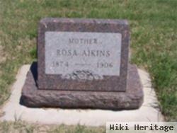 Rosa Bell Aumiller Aikins