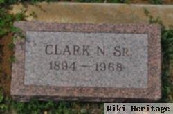 Clark Newton Wilkinson, Sr