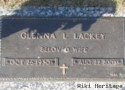 Glenna L Lackey