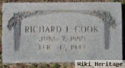 Richard Franklin "dick" Cook