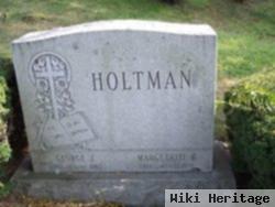 George J Holtman