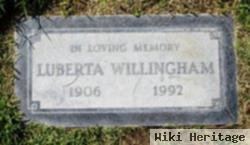 Luberta Hart Willingham