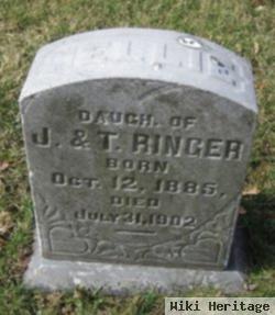 Nellie Ringer