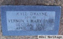 Kyle Dwayne Duke