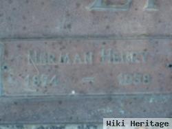 Herman Henry Zieske