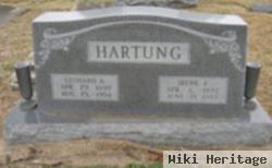 Leonard A. Hartung