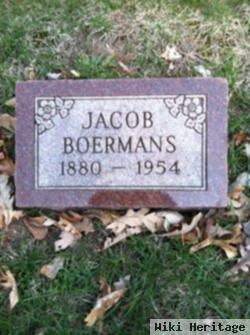 Jacob Boermans