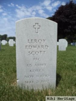 Leroy Edward Scott