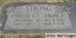 Ralph James Strong