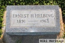 Ernest Henry Helbing