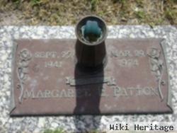 Margaret Eugenia Dillard Patton