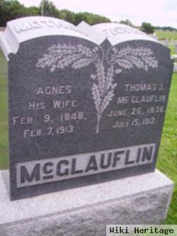 Agnes Blake Mcglauflin