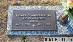 Homer Gordon Anderson, Jr