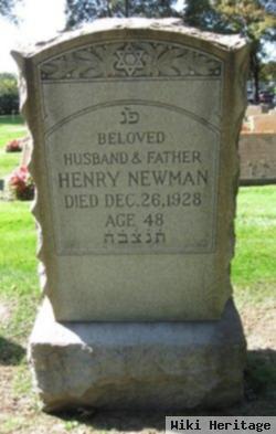 Henry Newman