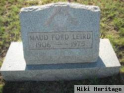 Maud Ford Leird