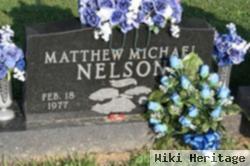 Matthew Michael Nelson