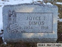 Joyce E Dimos