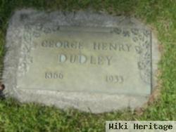 George Henry Dudley